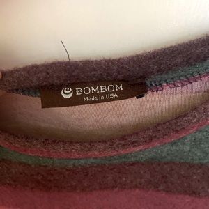 Multi color super soft sweater